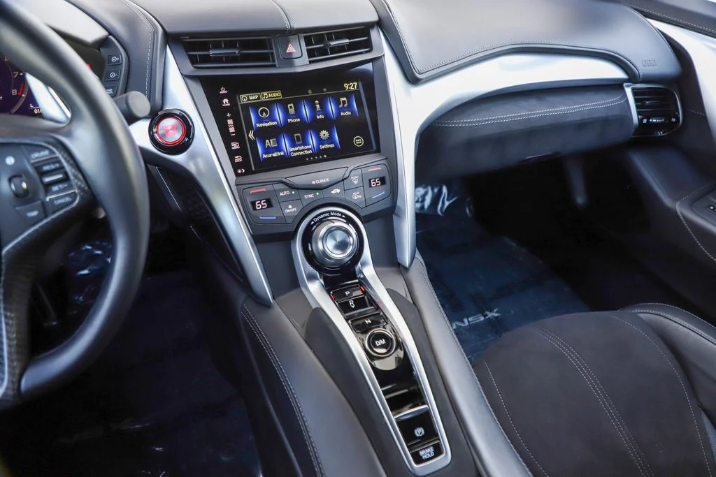 Used 2018 Red Acura  image 28
