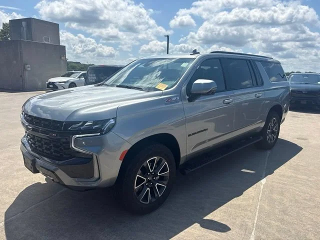 2024 Chevrolet Suburban
