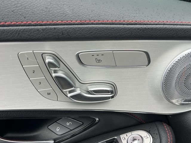 Used 2020 Gray Mercedes-Benz GLC 43 AMG® image 27