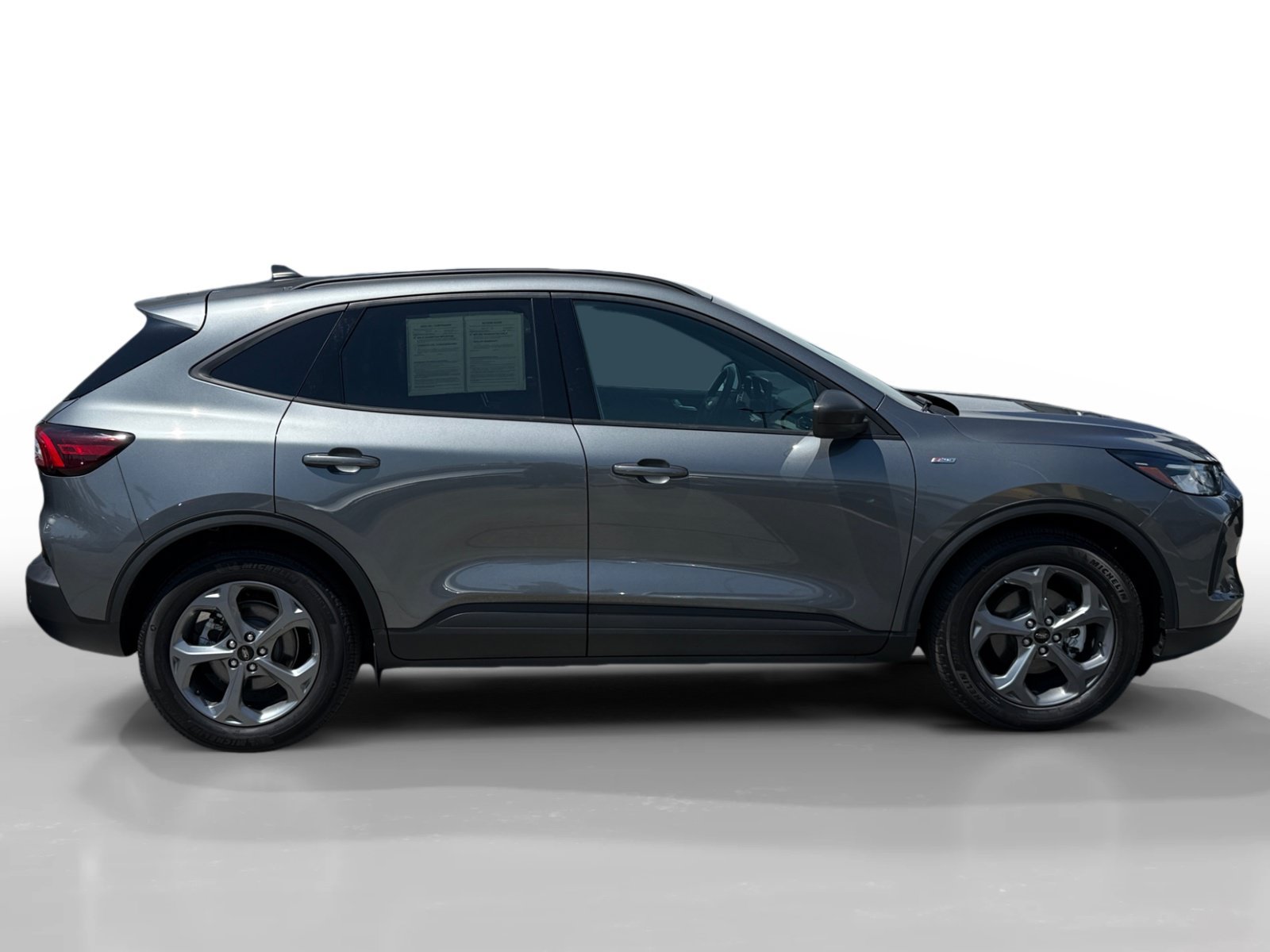 Used 2025 Gray Metallic Ford ST-Line image 6