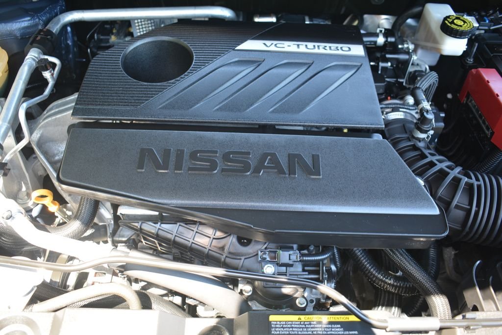Used 2023 Blue Nissan S image 23