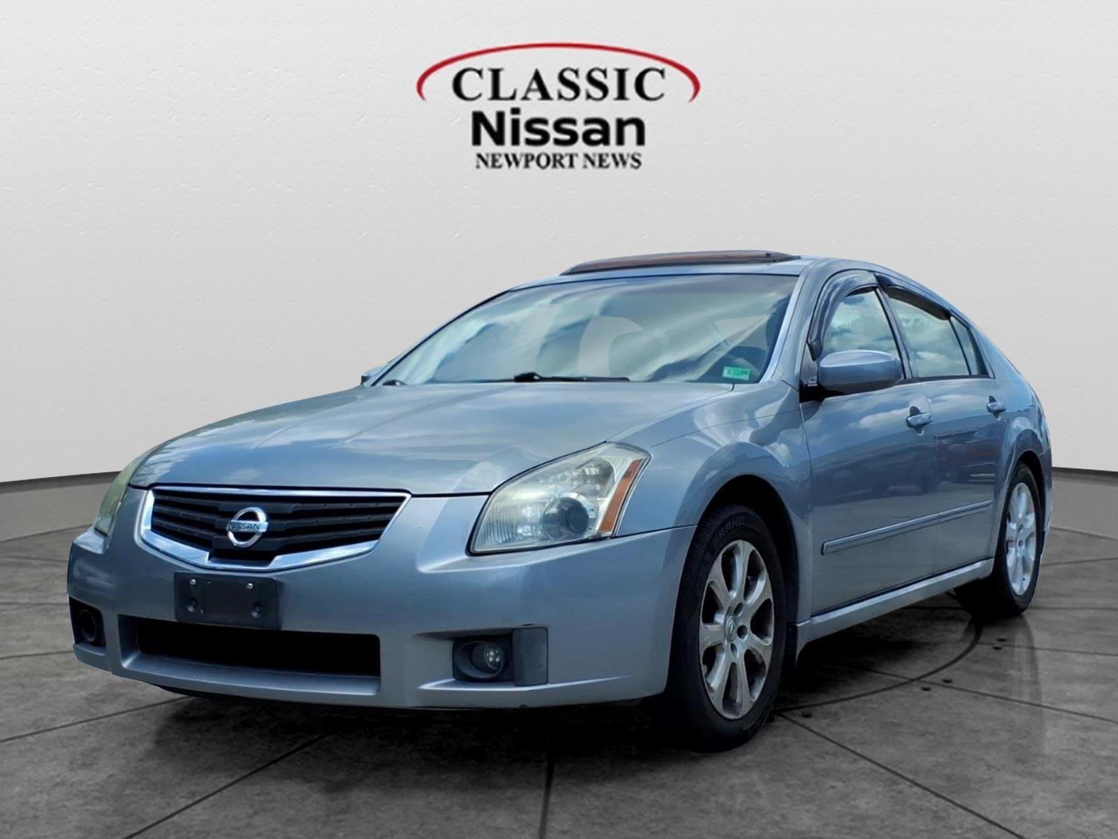 2008 Nissan Maxima 3.5 SL's photo