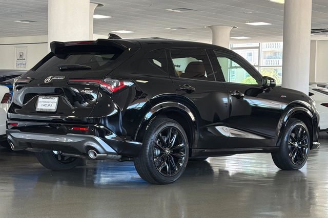 New 2026 Crystal Black Pearl Acura A-Spec Advance Package image 4