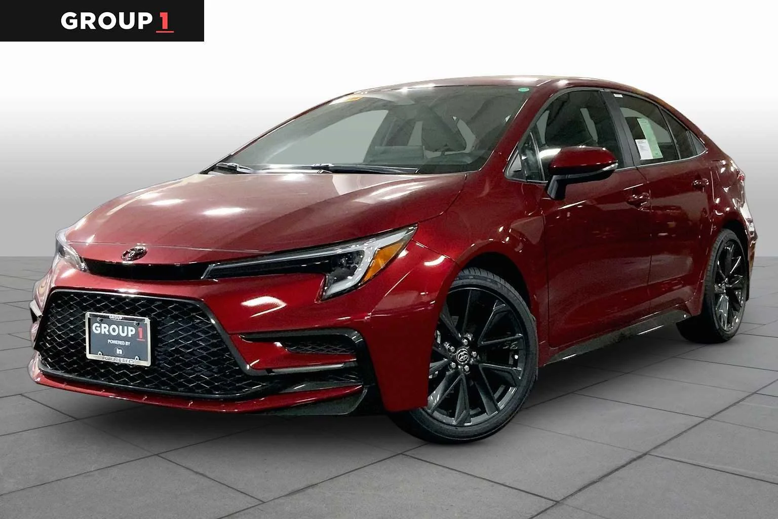 2026 Toyota Corolla
