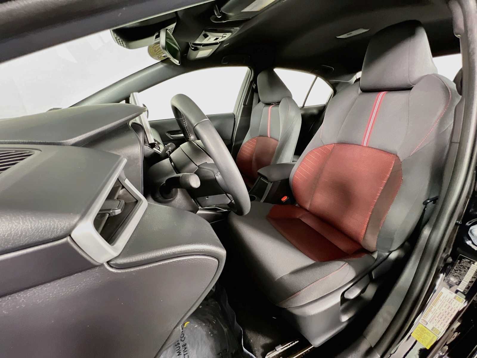 Used 2026 Midnight Black Metallic Toyota SE image 20