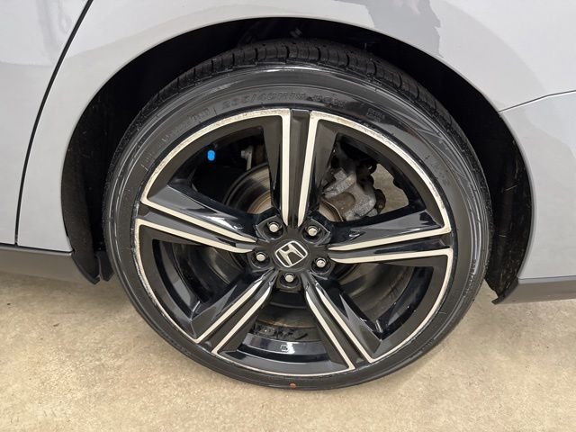 Certified Used 2023 Urban Gray Pearl Honda Sport image 12