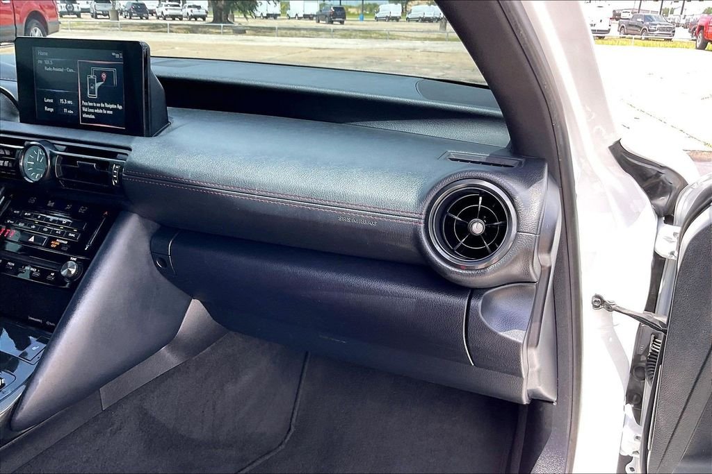 Used 2024 White Lexus 300 image 23