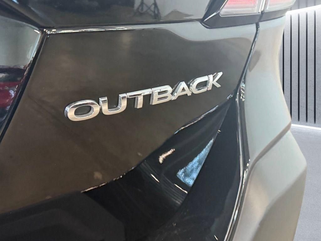 Certified Used 2025 Black Subaru Premium image 22