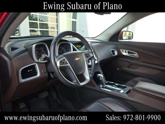 Used 2015 Red Chevrolet LT image 5