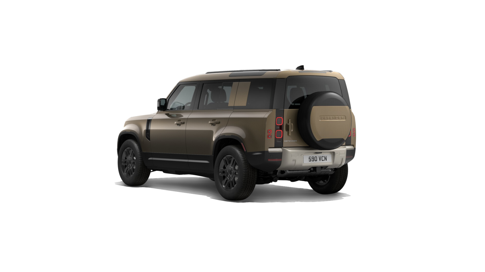 New 2026 Gondwana Stone LAND ROVER S 300PS image 2