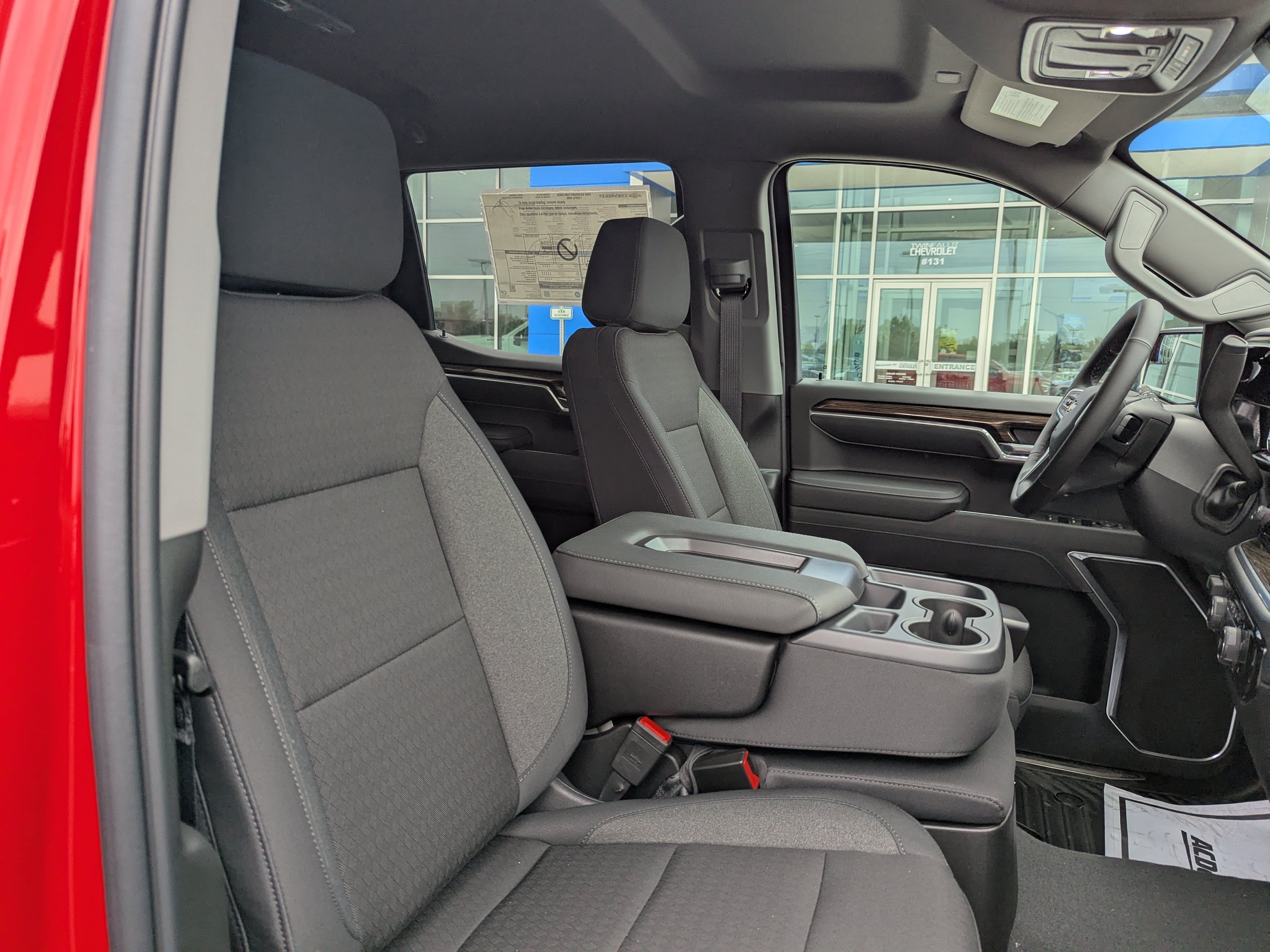 2026 Chevrolet Silverado 1500 LT - Photo 39