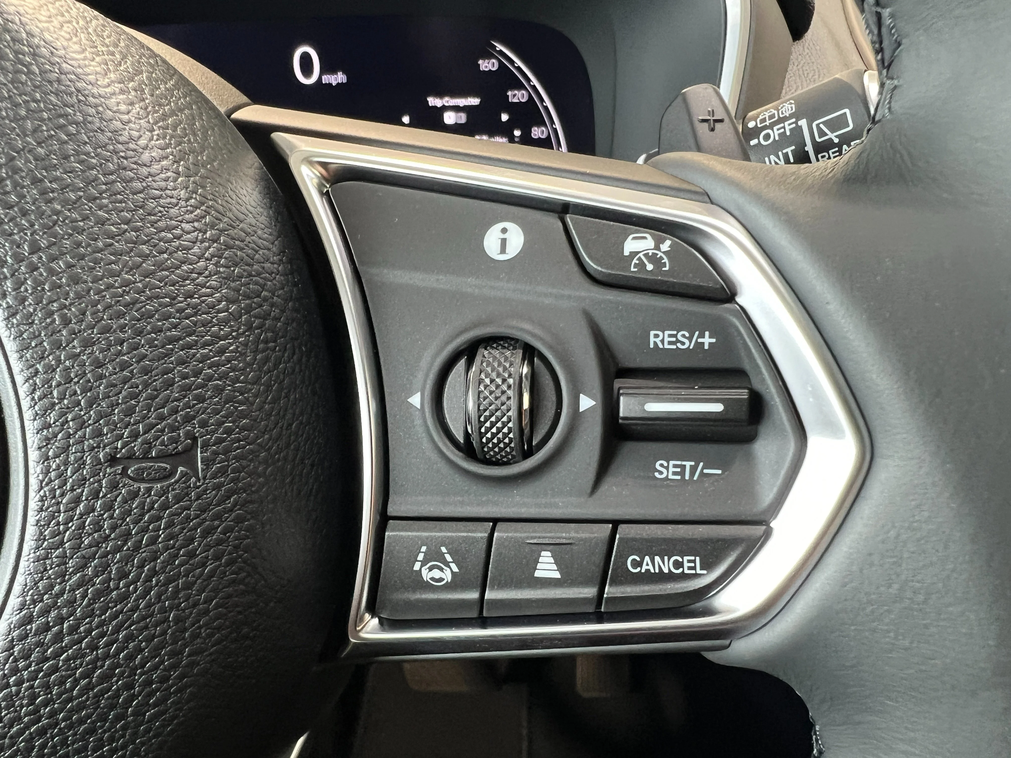 New 2026 Majestic Black Pearl Acura  image 27