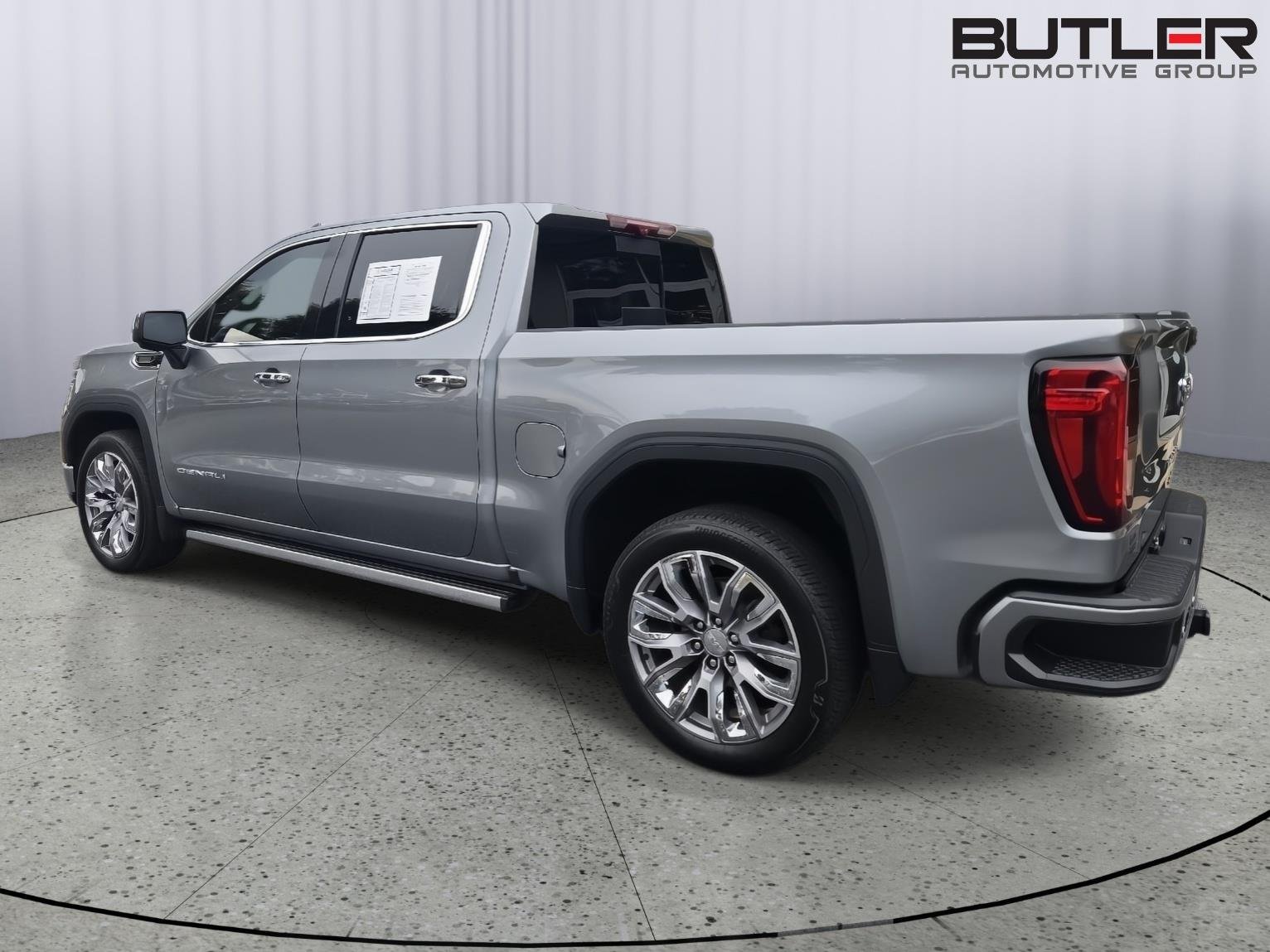 Used 2023 Sterling Metallic GMC Denali image 12