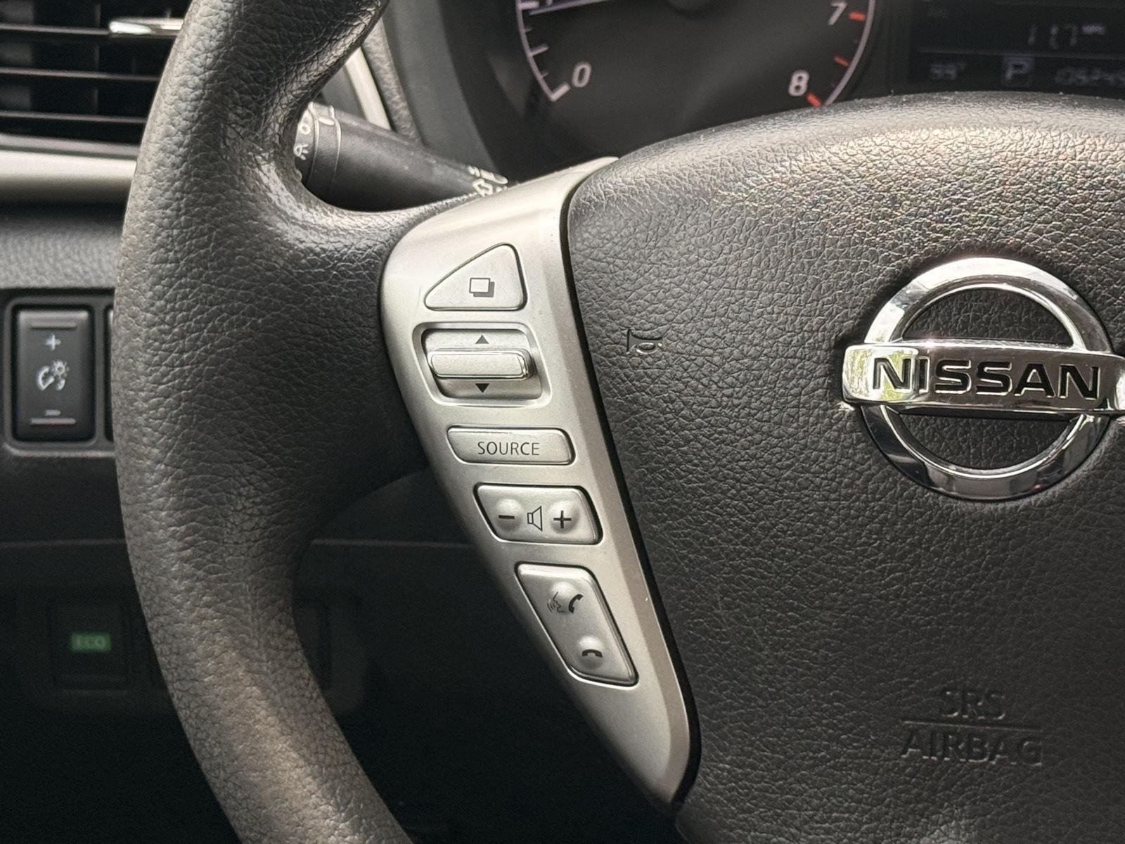 Used 2015 Super Black Nissan S image 21