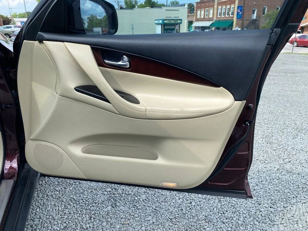 2016 INFINITI QX50 Base - Photo 22