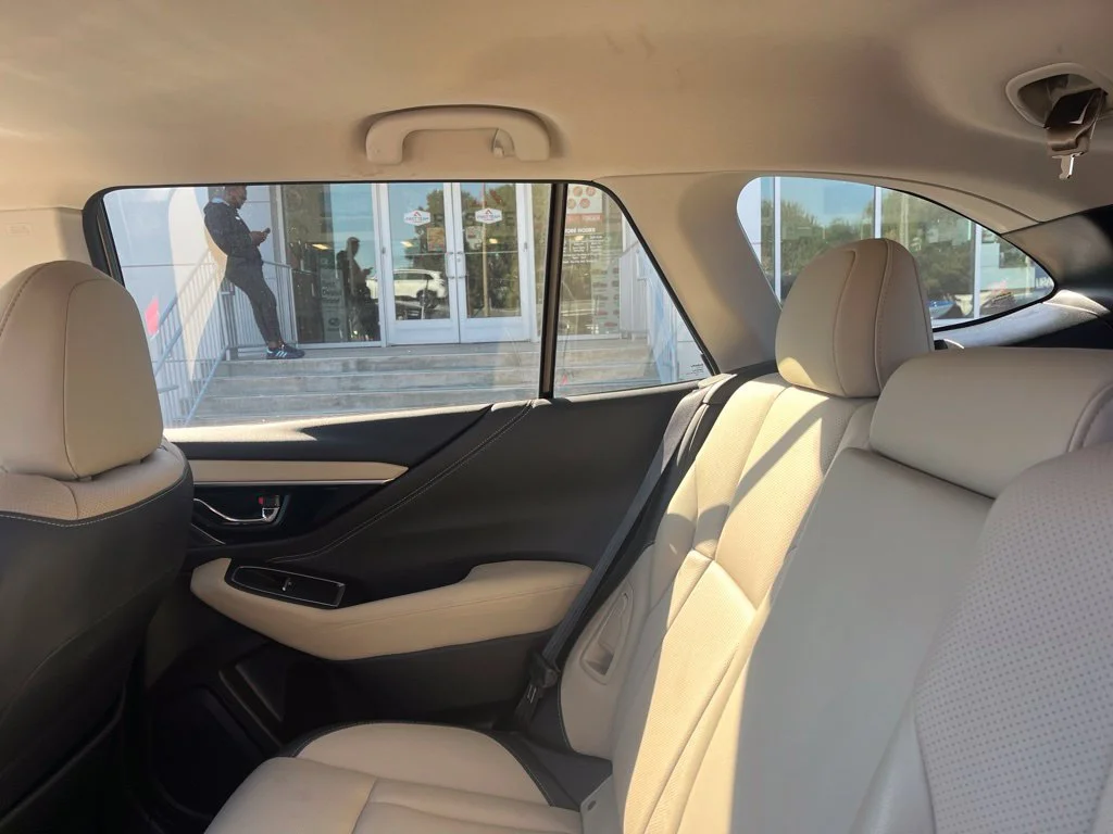 Used 2022 Green Subaru Limited image 11