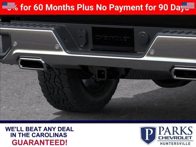 2026 Chevrolet Silverado 1500 LTZ - Photo 14