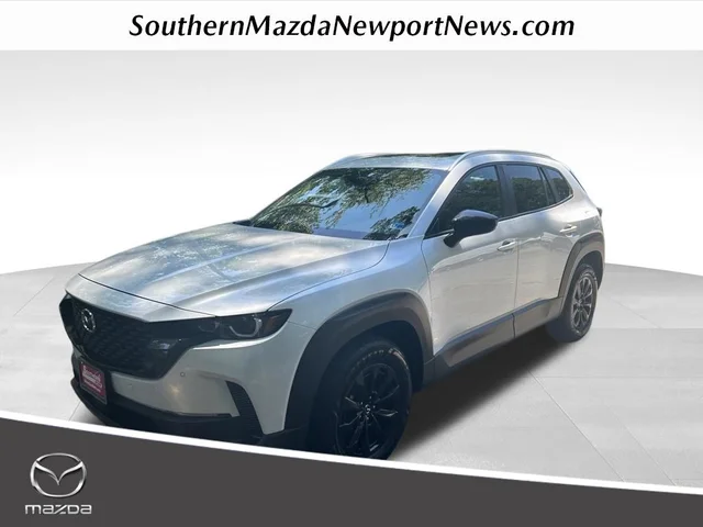 2026 Mazda CX-50 Hybrid Preferred