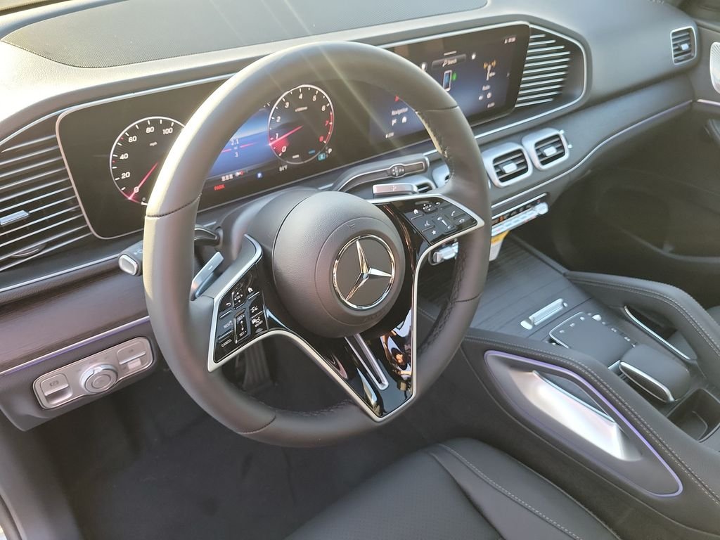 New 2026 Selenite Grey Metallic Mercedes-Benz GLE 350 image 23