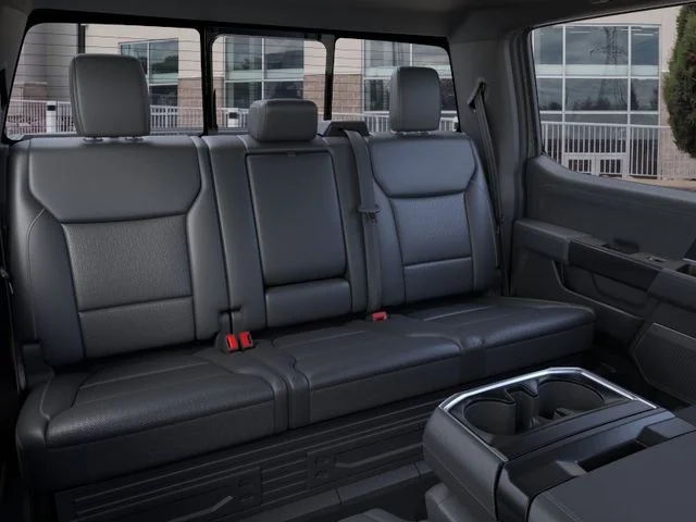 New 2026 Gray Ford Lariat image 11