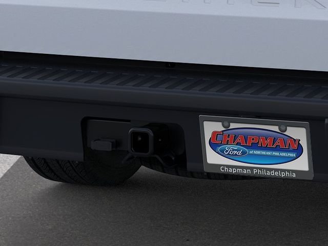 New 2026 Space White Metallic Ford XLT image 23