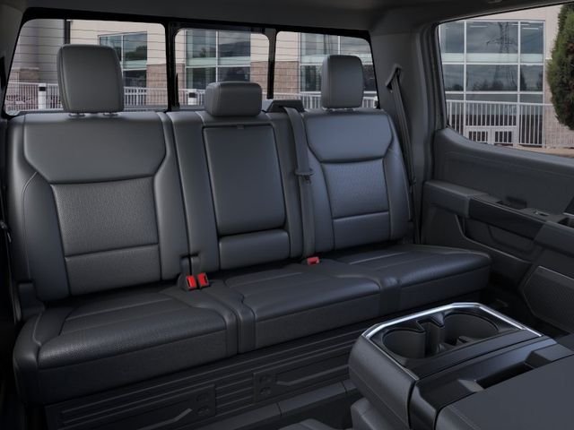 New 2026 Gray Ford Lariat image 11