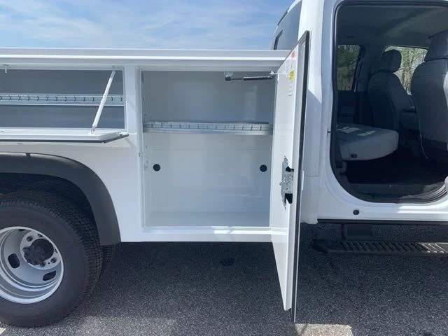 New 2026 White Ford F-350® XL image 42