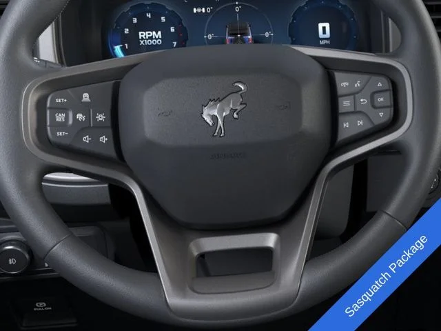 New 2026 Shadow Black Ford Outer Banks® image 16