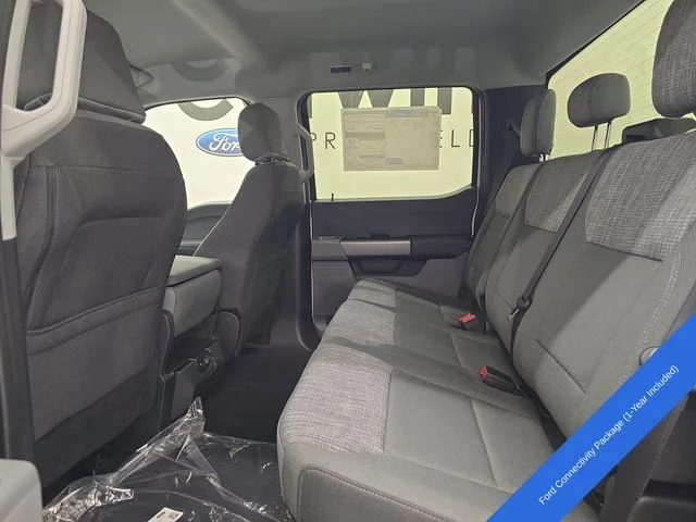 New 2026 Oxford White Ford F-250® XLT image 20