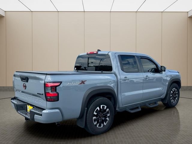 Used 2024 Gray Nissan PRO-X image 3