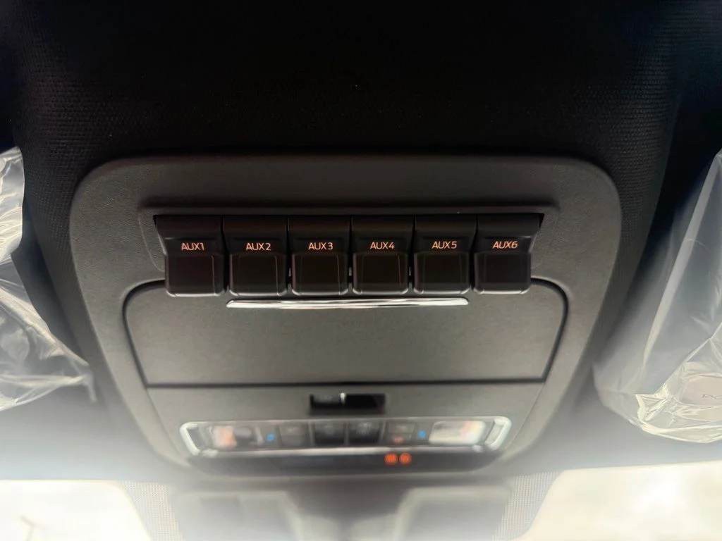 New 2026 Star White Metallic Tri-Coat Ford F-250® Platinum® image 37