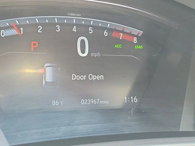 2022 Honda CR-V Touring - Photo 26