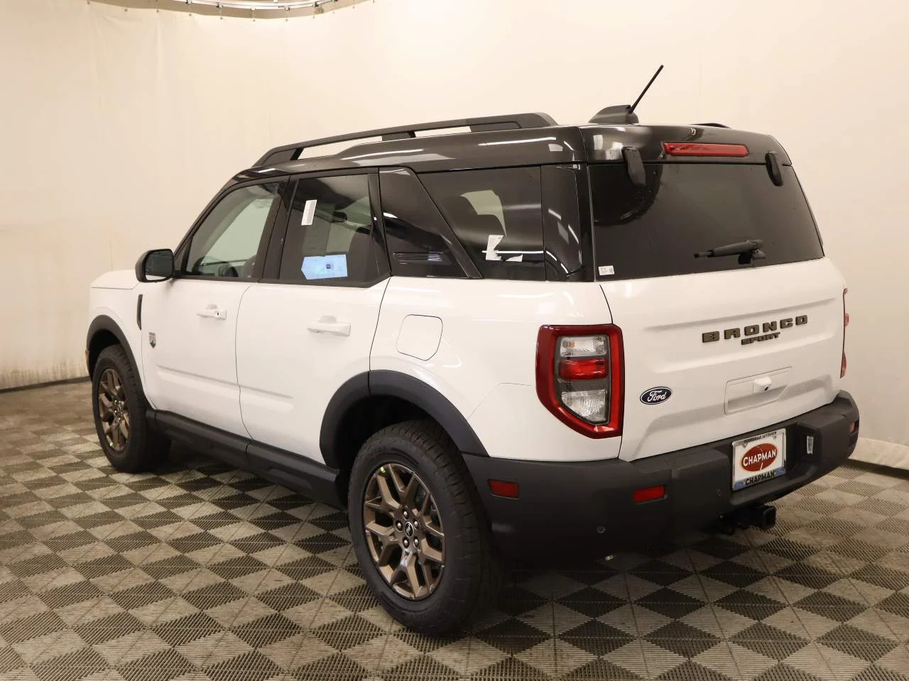 New 2026 Oxford White Ford Big Bend® image 3