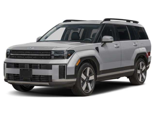 New 2027 Shimmering Silver Pearl Hyundai Limited AWD image 1