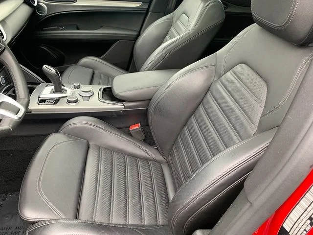 Certified Used 2024 Red Alfa Romeo Veloce image 15
