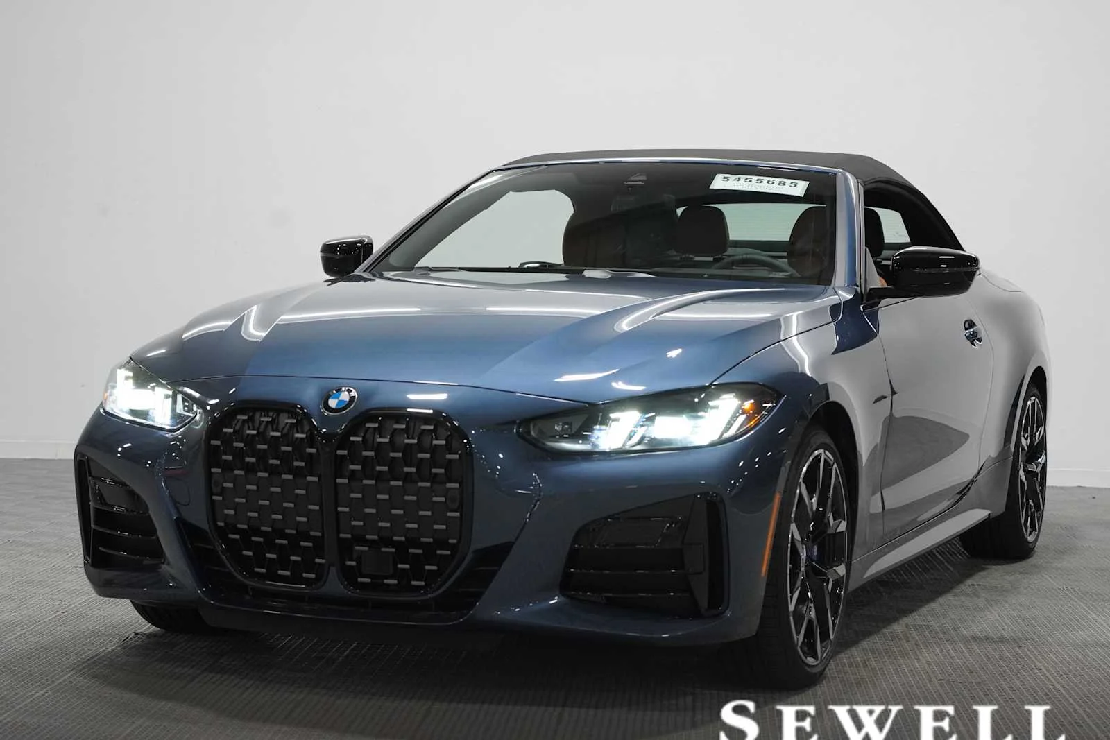 2027 BMW 4 Series 430i xDrive