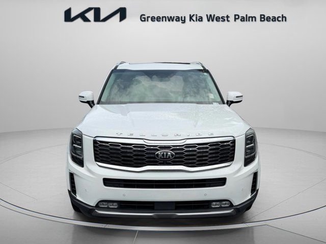 Used 2020 White Kia SX image 2
