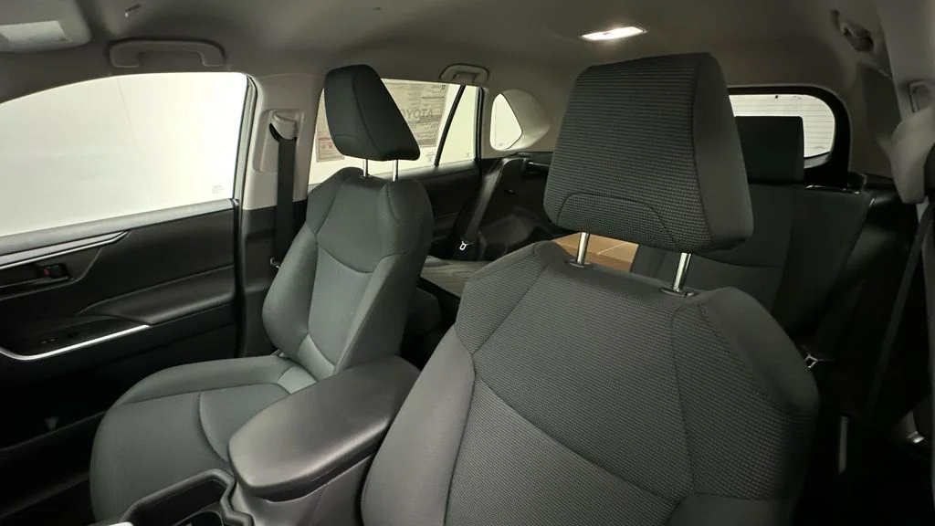 Certified Used 2024 Black Toyota LE image 9