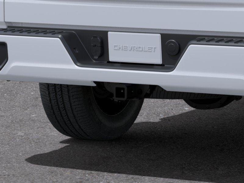 New 2025 Summit White Chevrolet Custom image 14