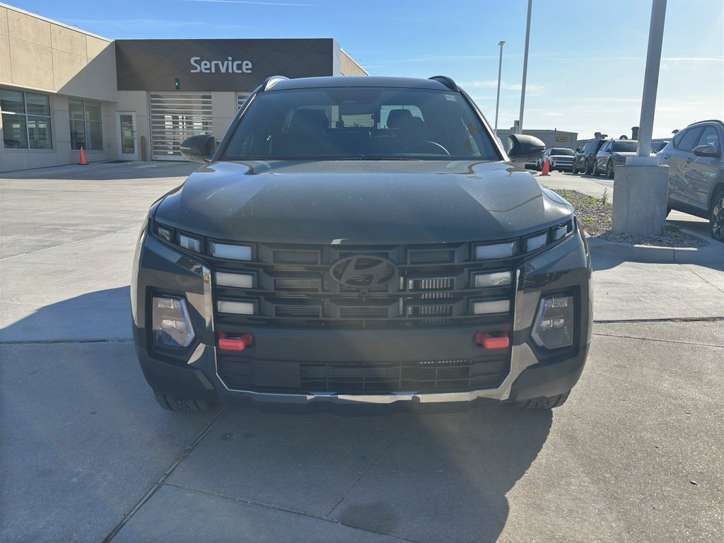 2026 Hyundai Santa Cruz XRT - Photo 8