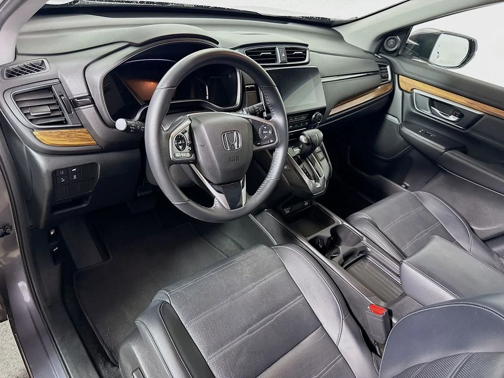 Used 2021 Modern Steel Metallic Honda EX-L image 10