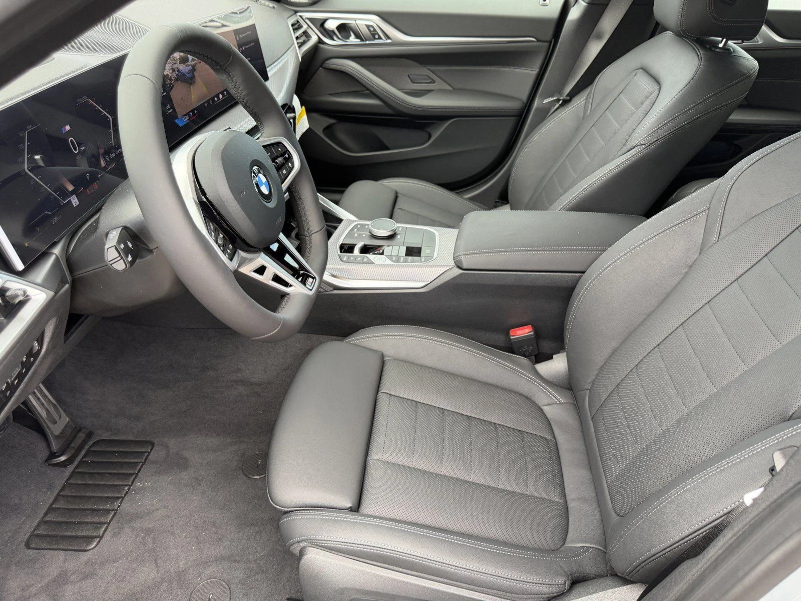 New 2026 Brooklyn Grey Metallic BMW 430i Gran Coupe image 22