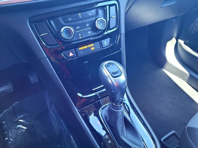 Used 2019 White Buick Preferred image 17