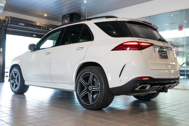 New 2026 Polar White Mercedes-Benz GLE 350 image 6