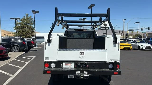 2025 Chevrolet Silverado 2500 HD Work Truck - Photo 18