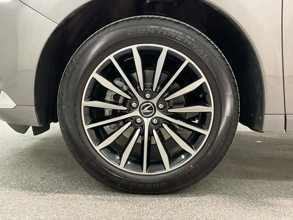 Used 2026 Carbon Metallic Acura Advance Package image 30