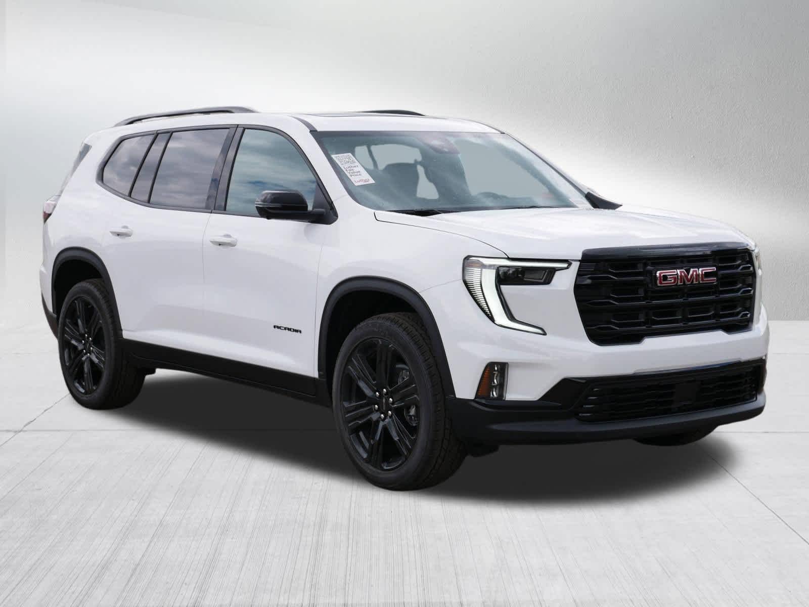 2026 GMC Acadia Elevation - Photo 7