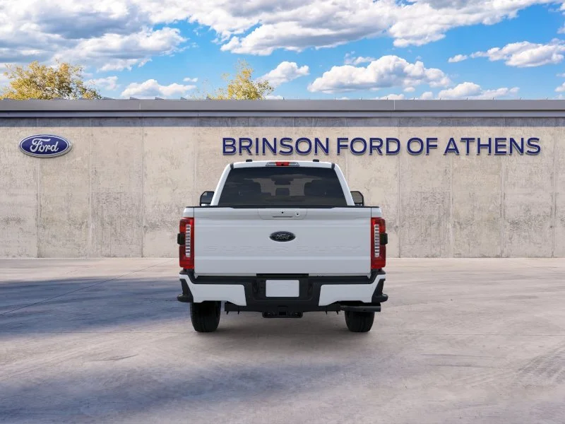 New 2026 Oxford White Ford F-250® XLT image 27