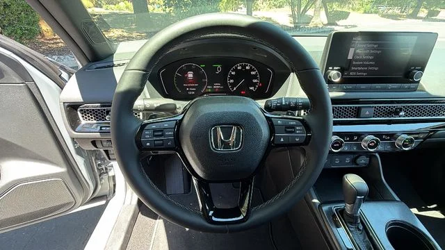 New 2026 Urban Gray Honda Sport image 25