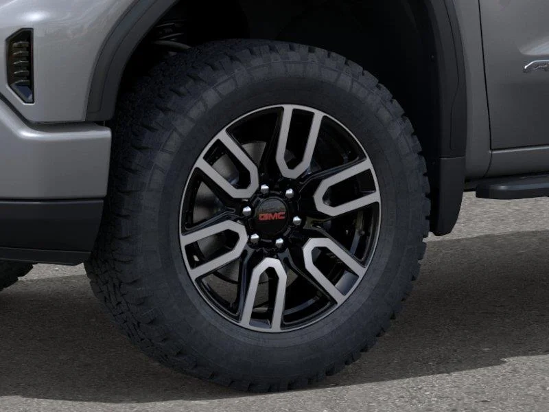 New 2026 Sterling Metallic GMC AT4 image 9